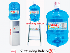 Nước Bidrico quận 11